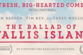The Ballad of Wallis Island font
