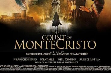 The Count of Monte Cristo Font