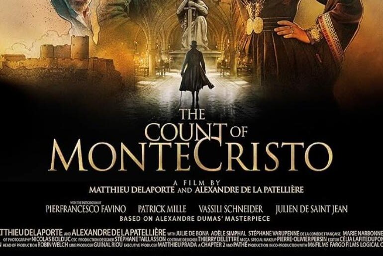The Count of Monte Cristo Font