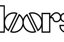 The Doors font