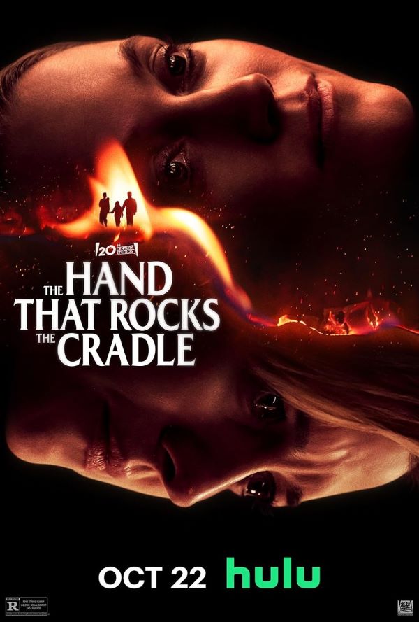 The Hand That Rocks the Cradle Font