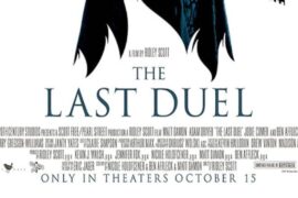 The Last Duel Font