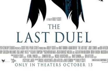 The Last Duel Font