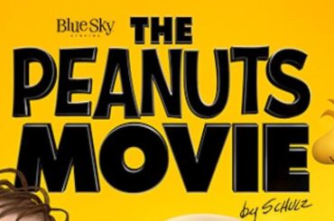 The Peanuts Movie Font