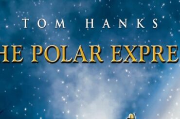 The Polar Express Font