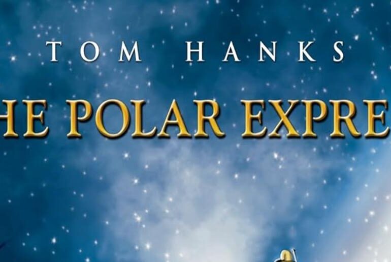The Polar Express Font