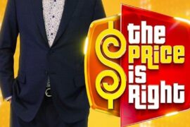 The Price Is Right Font