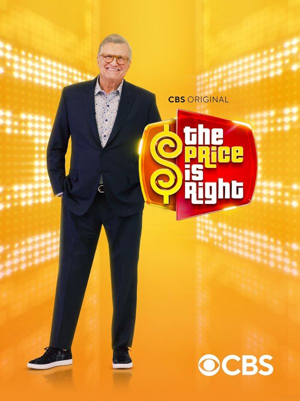 The Price Is Right Font