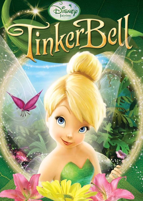 Tinker Bell Font