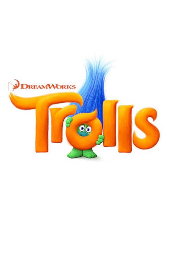 Trolls Font