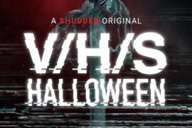 V H S Halloween Font