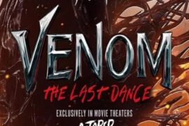 Venom Font