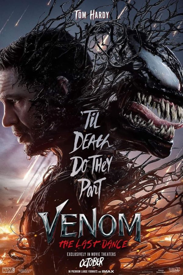 Venom Font