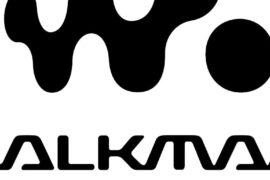 Walkman font