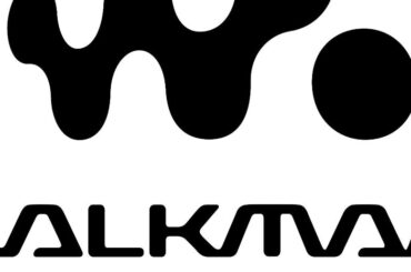 Walkman font