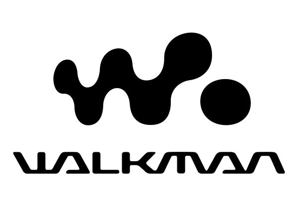 Walkman font