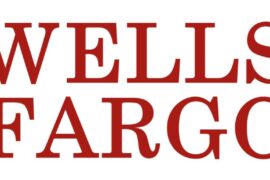 Wells Fargo font