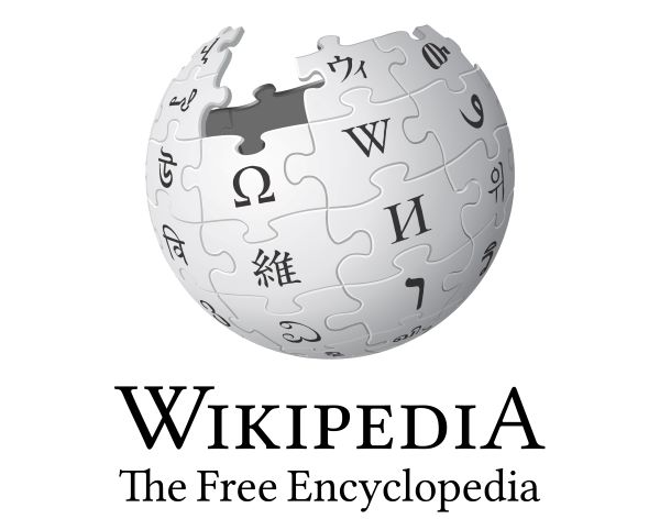 Wikipedia font