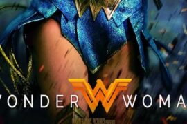 Wonder Woman Font