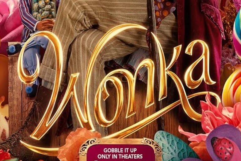 Wonka Font