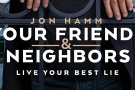 Your Friends & Neighbors Font