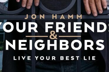 Your Friends & Neighbors Font