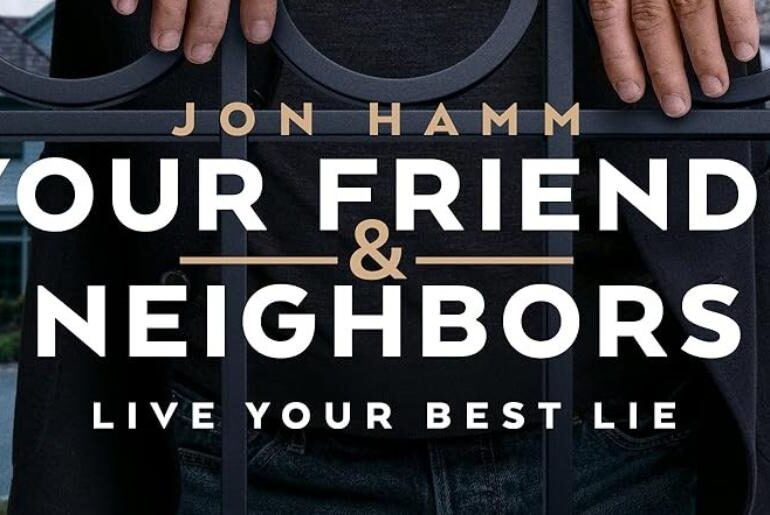 Your Friends & Neighbors Font
