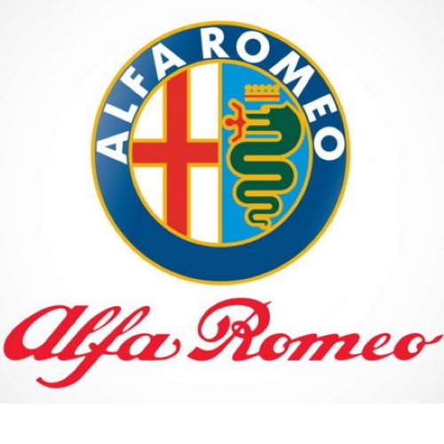 Alfa Romeo Font