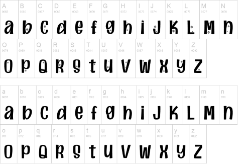 Christmas Calling font