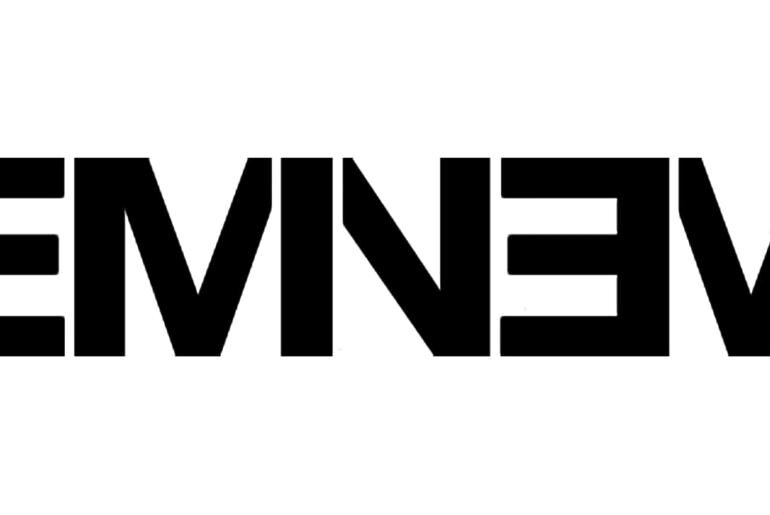 Eminem font