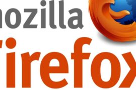 Firefox font
