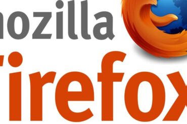 Firefox font