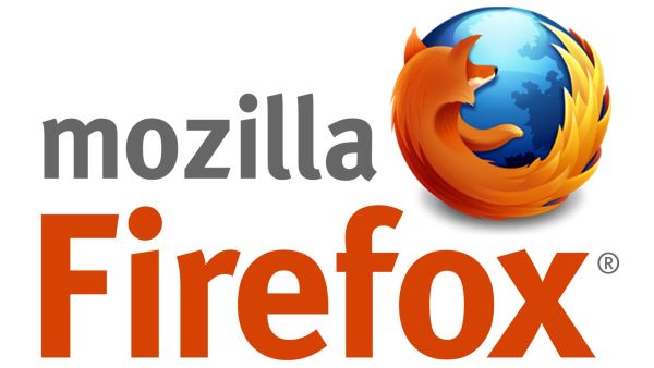 Firefox font