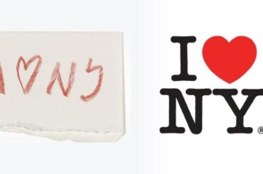I Love NY Font