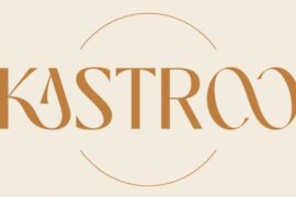 Kastroo font