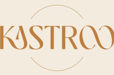 Kastroo font