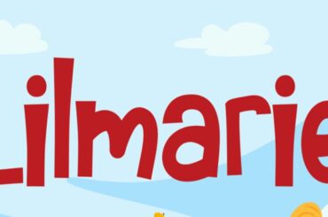 Lilmarie font