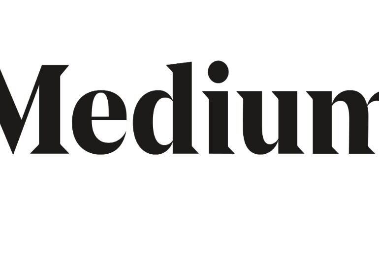 medium font