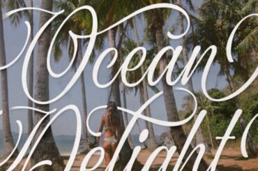 Ocean Delight font