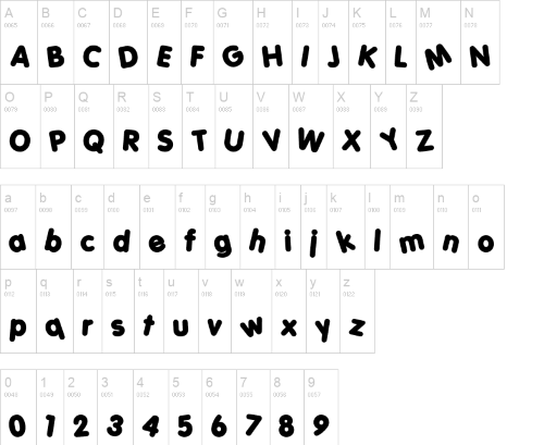 Porky's Font
