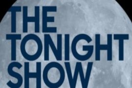 Tonight Show font