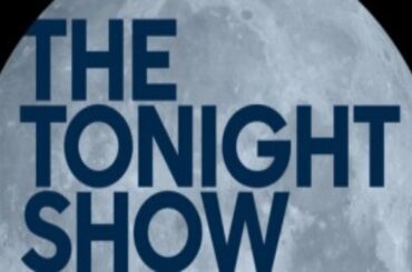 Tonight Show font