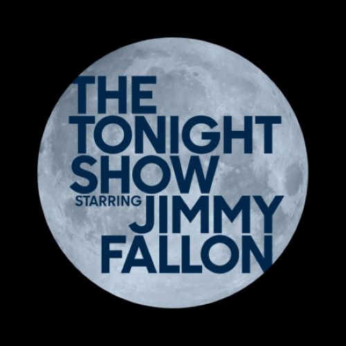 Tonight Show font