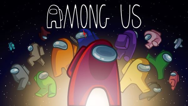 Among Us font