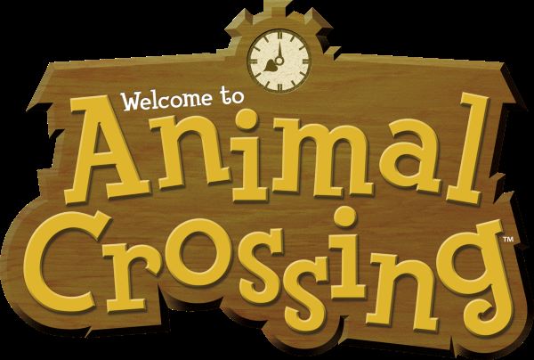 Animal Crossing font