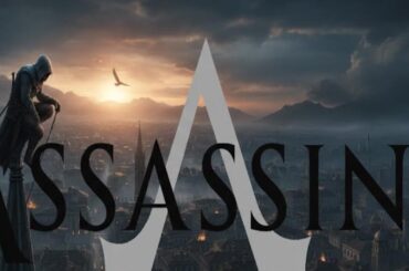 Assassin's Creed font