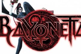 Bayonetta font
