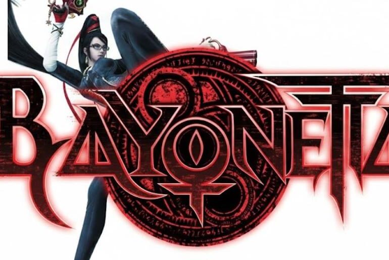 Bayonetta font