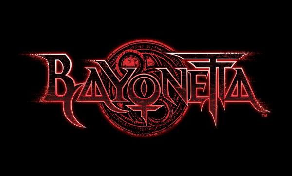 Bayonetta font