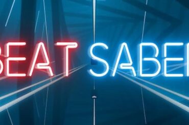 Beat Saber font